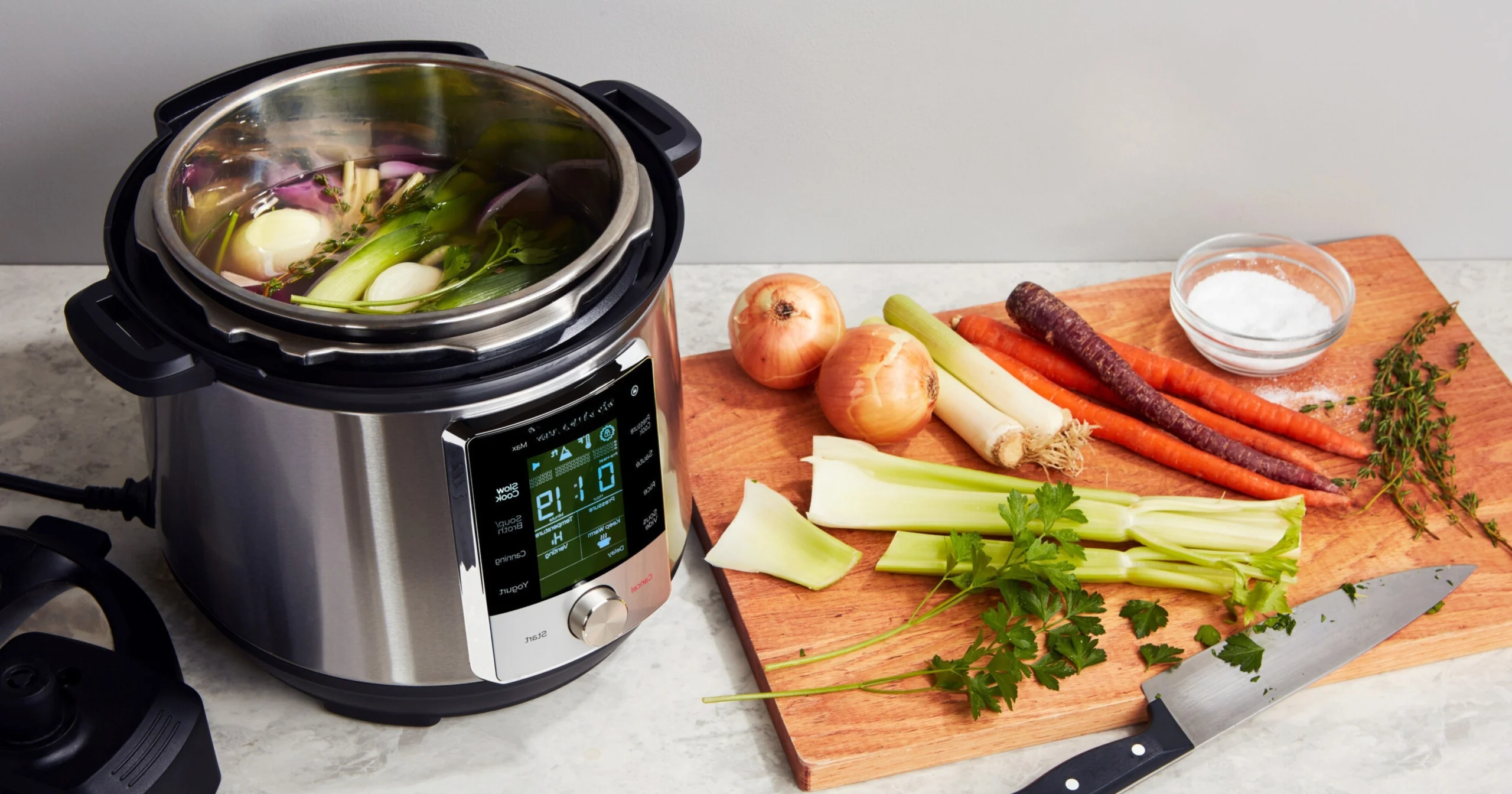 Mini Instant Pot