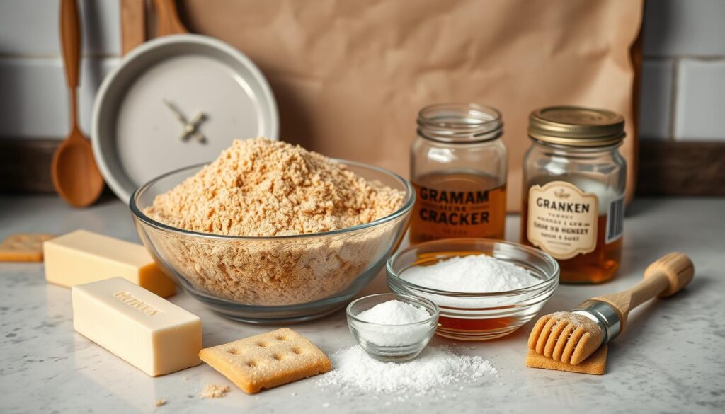 graham cracker recipe