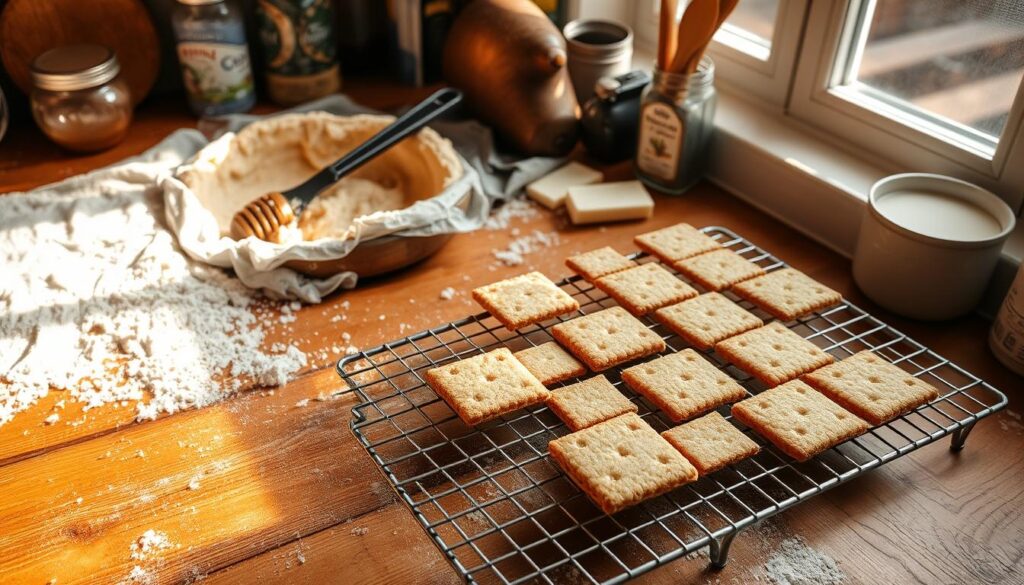 graham cracker recipe